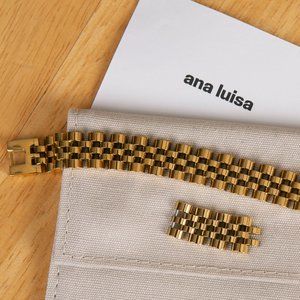 Ana Luisa Watch Strap Bracelet
